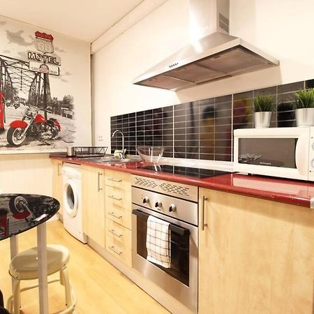 Centrico Apartamento Estilo Pop-Art By Batuecas Мадрид Екстериор снимка